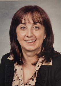 Photo of Dr. Manasovska